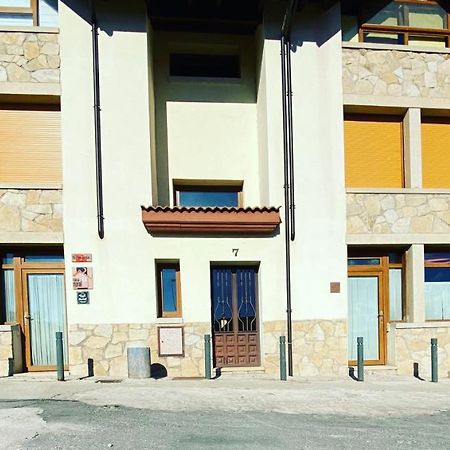 El Plantio I Y II - Apartamentos Turisticos Hoyos del Espino Exterior foto