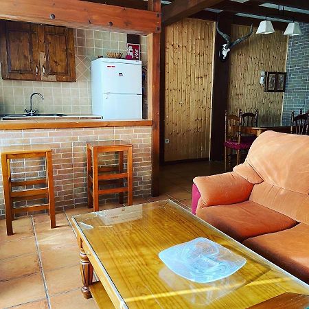 El Plantio I Y II - Apartamentos Turisticos Hoyos del Espino Exterior foto
