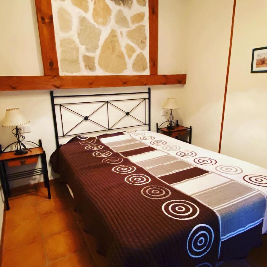 El Plantio I Y II - Apartamentos Turisticos Hoyos del Espino Exterior foto