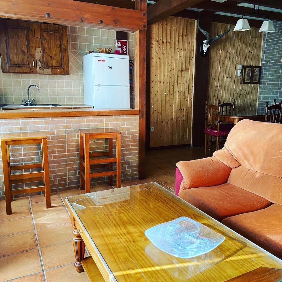 El Plantio I Y II - Apartamentos Turisticos Hoyos del Espino Exterior foto